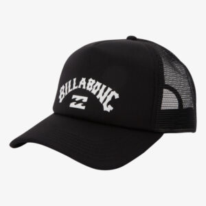 Gorra Billabong Trucker Podium Negro