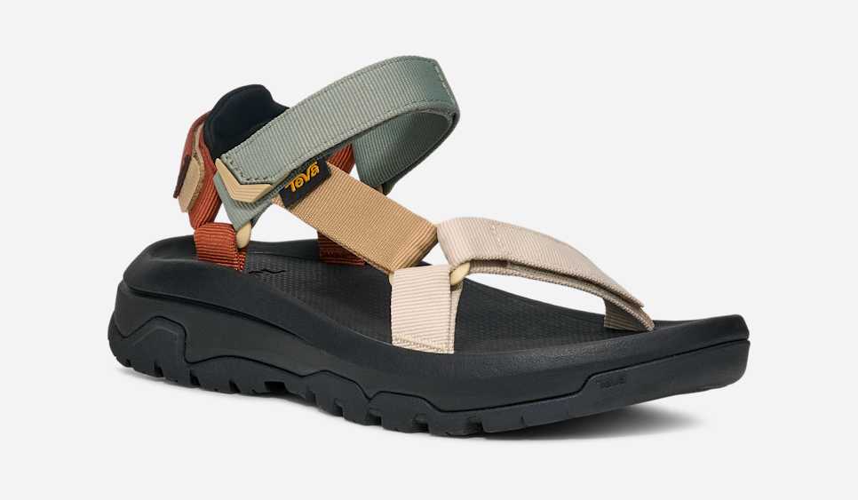 Sandalia Teva Hurricane XLT3 Neutro Multicolor - Imagen 2