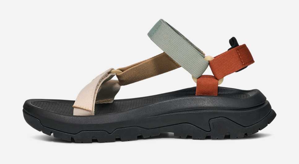 Sandalia Teva Hurricane XLT3 Neutro Multicolor - Imagen 3