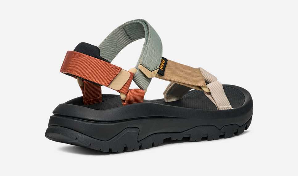 Sandalia Teva Hurricane XLT3 Neutro Multicolor - Imagen 4