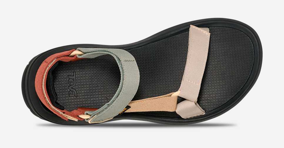 Sandalia Teva Hurricane XLT3 Neutro Multicolor - Imagen 6