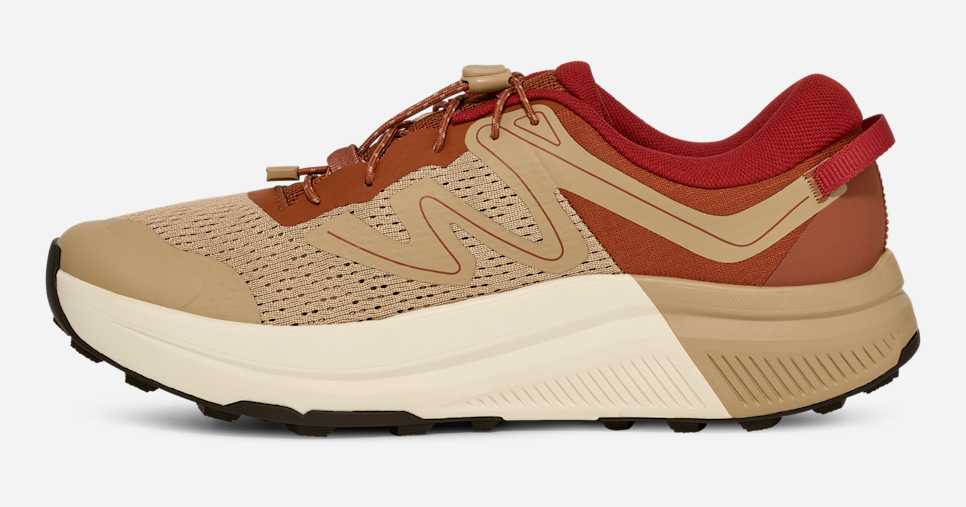 Zapatillas Teva de senderismo Hurricane Trailsetter Naranja - Imagen 3
