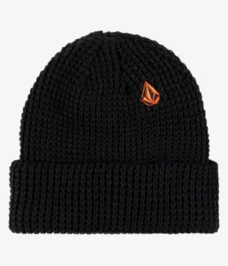 Gorro Volcom Workwear Negro