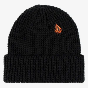 Gorro Volcom Workwear Negro