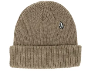 Gorro Volcom Beanie Marrón