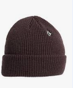 Gorro Volcom Beanie Granate