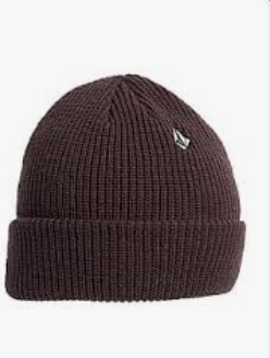 Gorro Volcom Beanie Granate