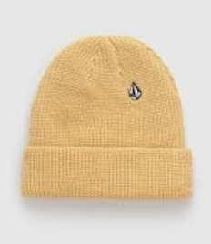 Gorro Volcom Beanie Mostaza