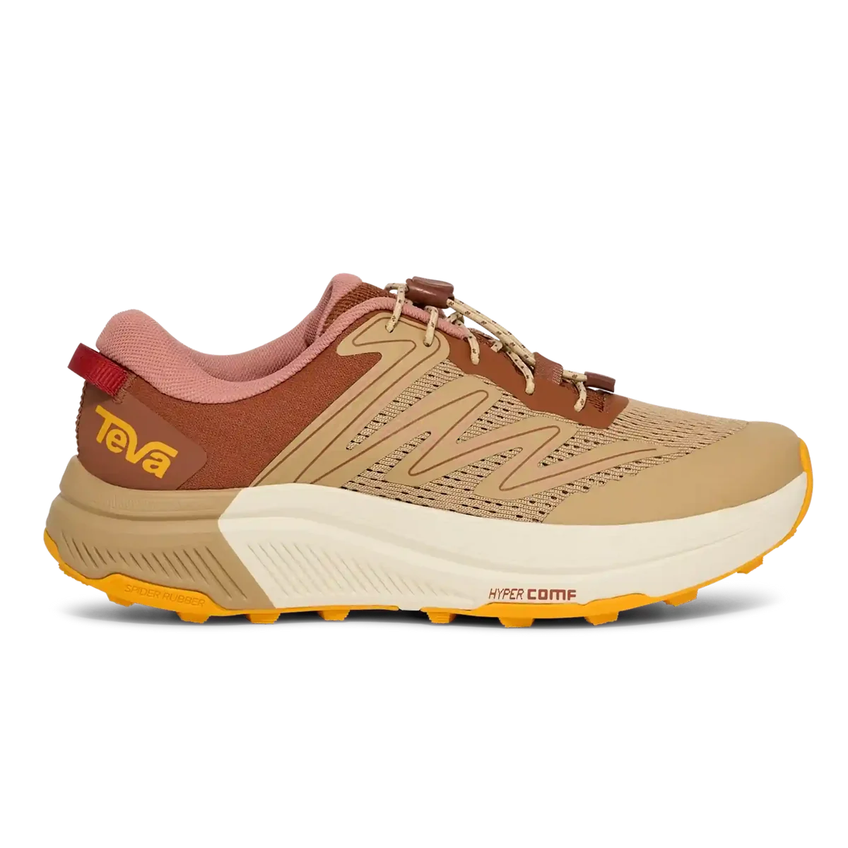 Zapatillas Teva de senderismo Hurricane Trailsetter Naranja