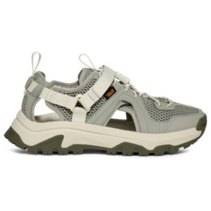 Sandalia Teva Hurricane XLT3 de punta cerrada Verde