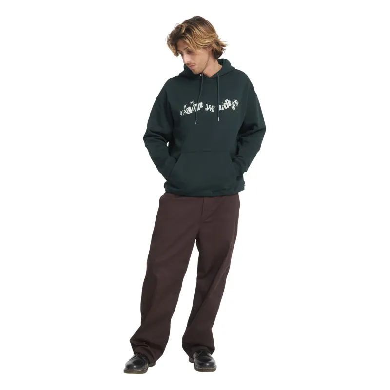 Sudadera Volcom con capucha Alive We Ride - Imagen 3