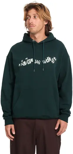 Sudadera Volcom con capucha Alive We Ride - Imagen 7