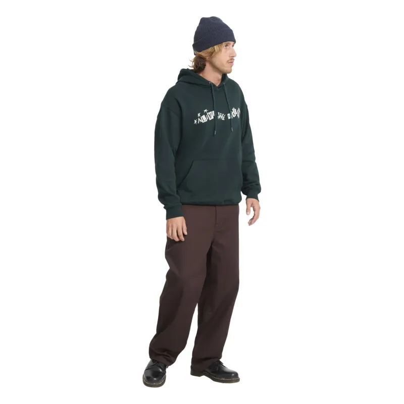 Sudadera Volcom con capucha Alive We Ride - Imagen 5