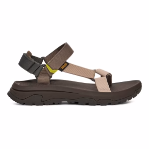 Sandalias Teva Hurricane XLT3 Negra y Oliva